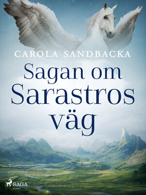 cover image of Sagan om Sarastros väg
